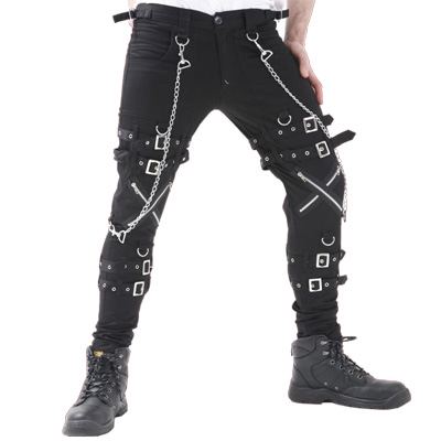 T pants black - Dead Threads T pants black - Dead Threads